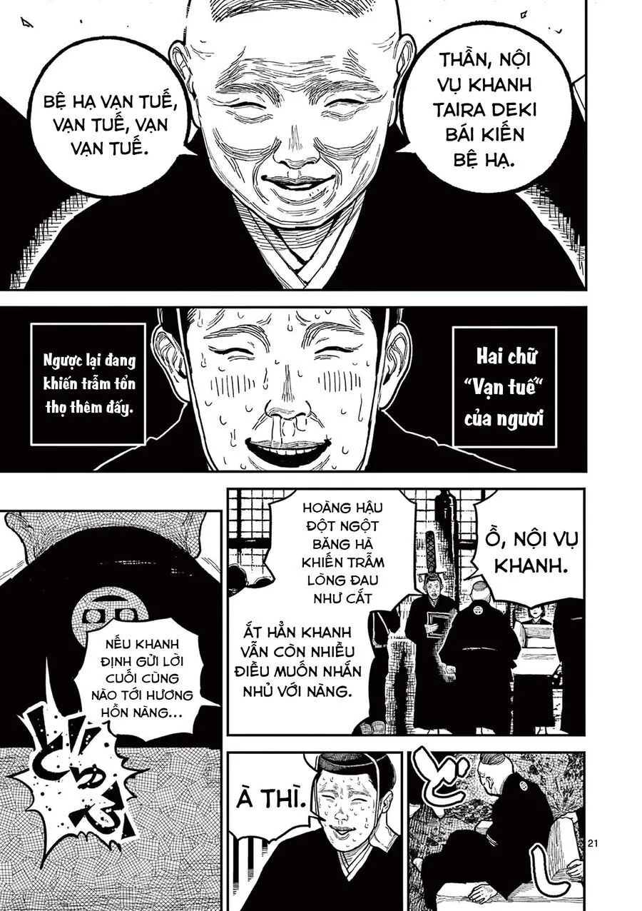 Nhật Bản Thời Kỳ Loạn Tam Quốc Chapter 22 - Trang 22