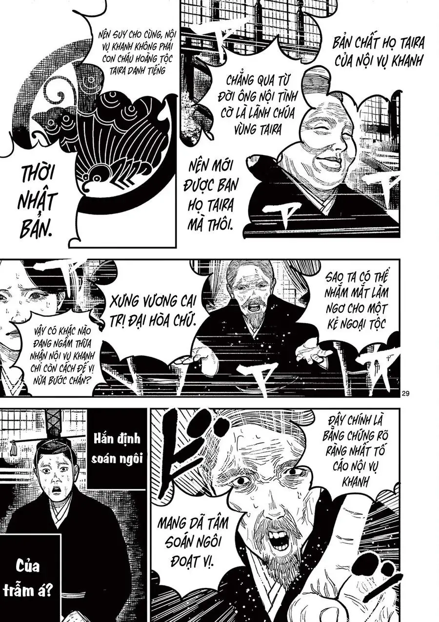 Nhật Bản Thời Kỳ Loạn Tam Quốc Chapter 22 - Trang 30