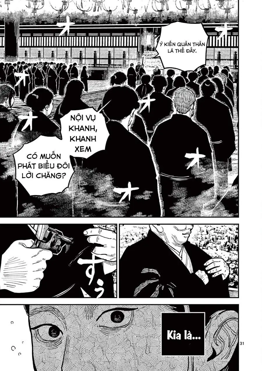 Nhật Bản Thời Kỳ Loạn Tam Quốc Chapter 22 - Trang 32