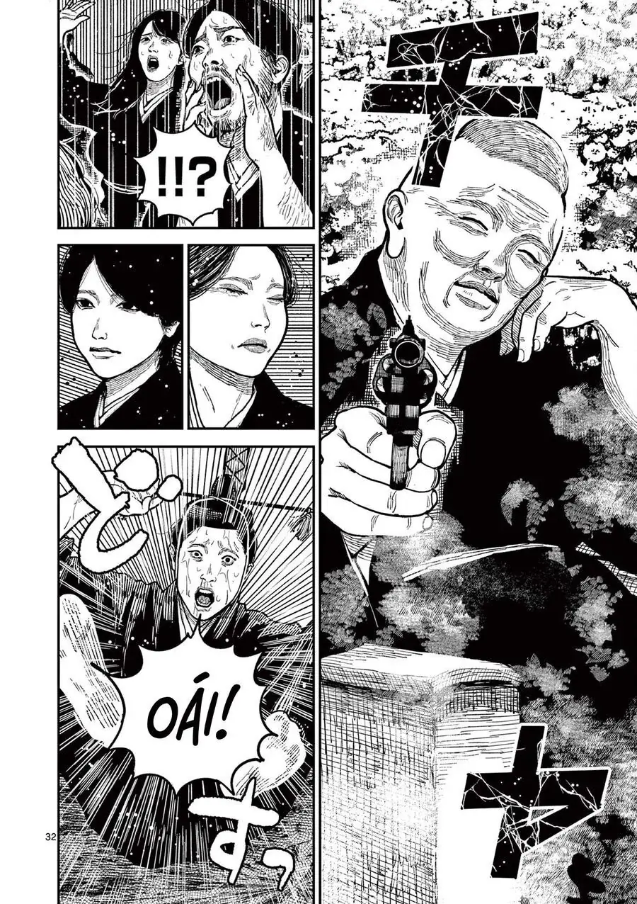Nhật Bản Thời Kỳ Loạn Tam Quốc Chapter 22 - Trang 33
