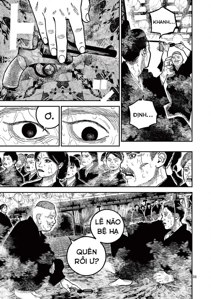 Nhật Bản Thời Kỳ Loạn Tam Quốc Chapter 22 - Trang 34