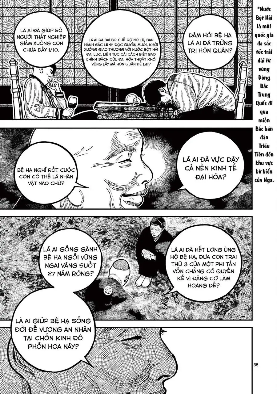 Nhật Bản Thời Kỳ Loạn Tam Quốc Chapter 22 - Trang 36