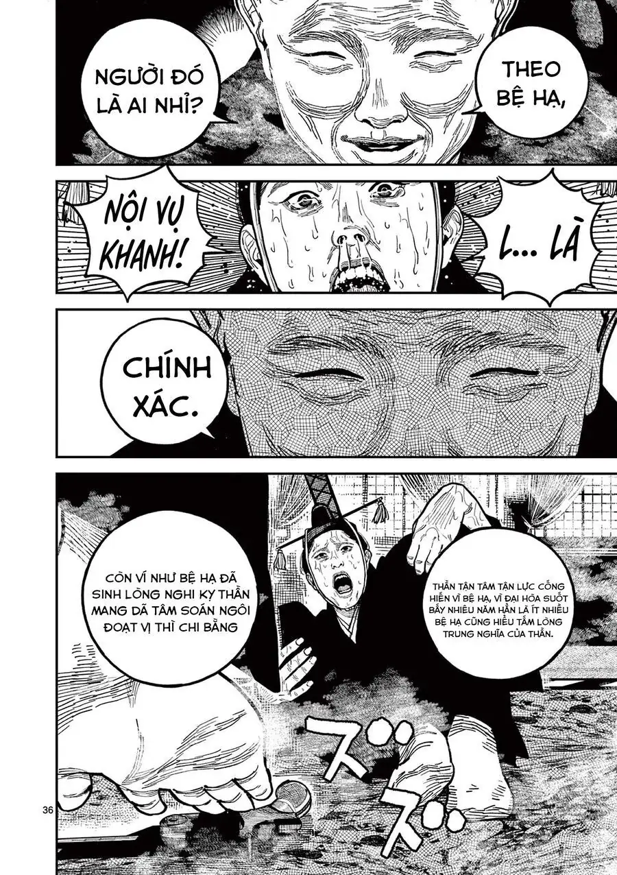 Nhật Bản Thời Kỳ Loạn Tam Quốc Chapter 22 - Trang 37