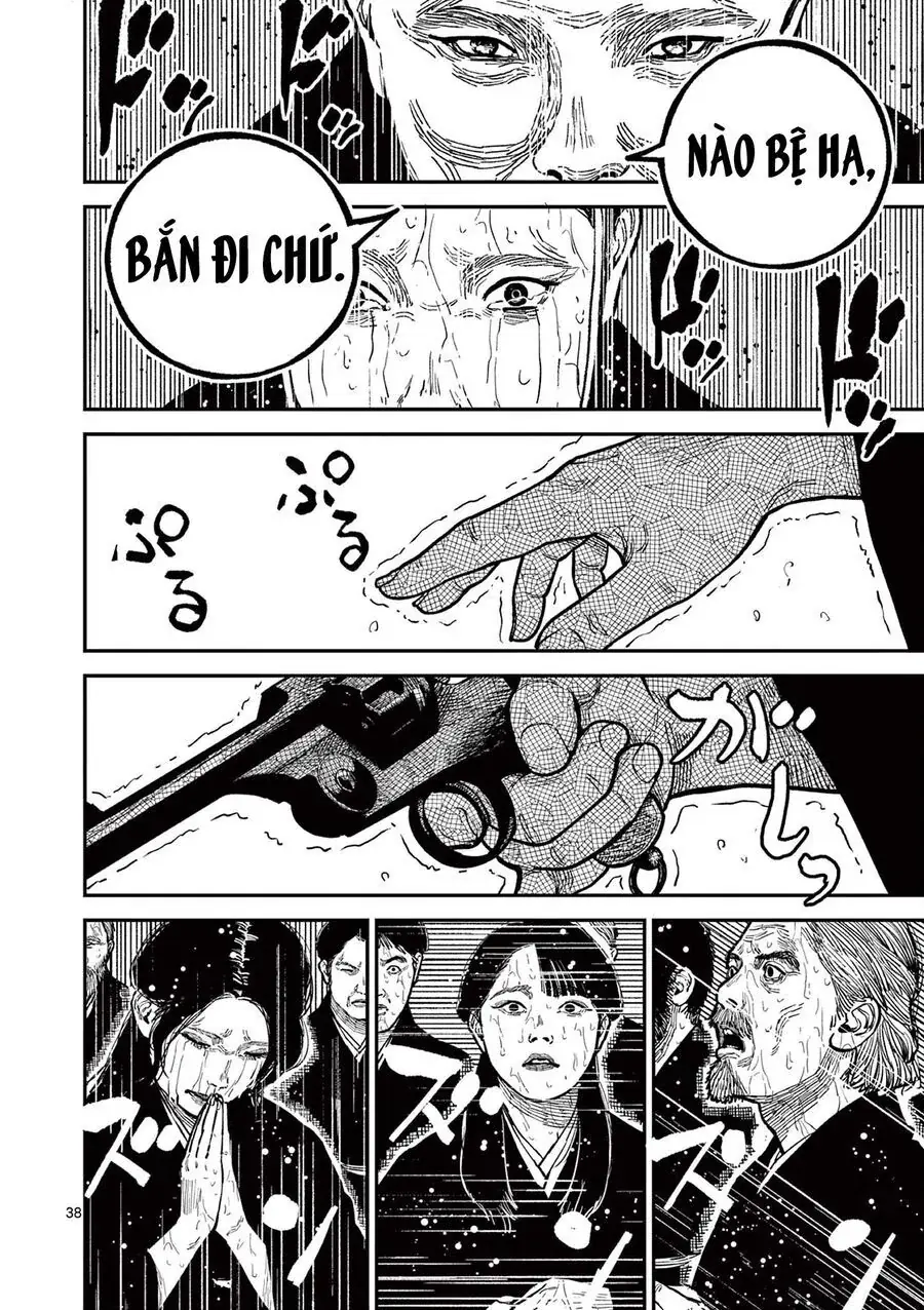 Nhật Bản Thời Kỳ Loạn Tam Quốc Chapter 22 - Trang 39