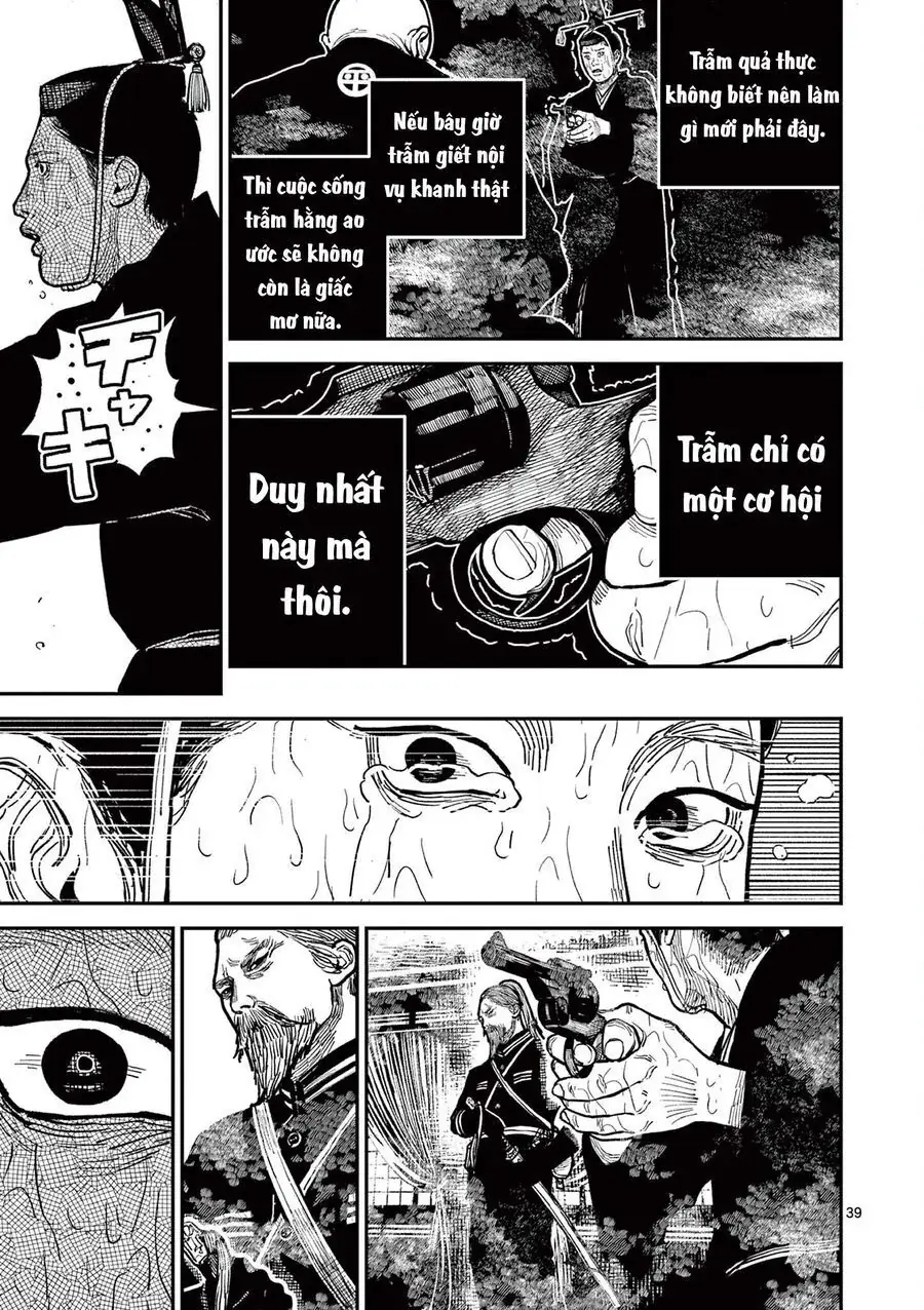 Nhật Bản Thời Kỳ Loạn Tam Quốc Chapter 22 - Trang 40