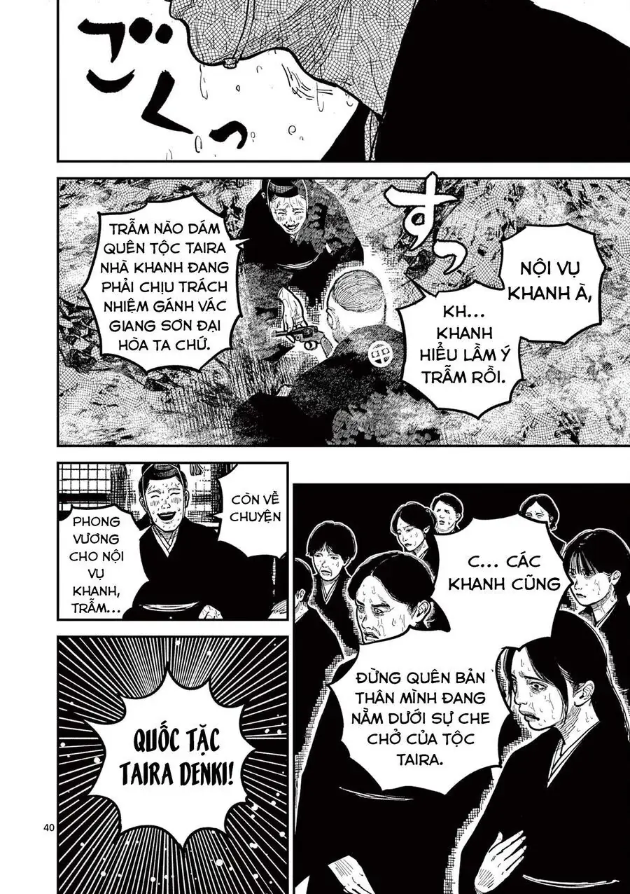 Nhật Bản Thời Kỳ Loạn Tam Quốc Chapter 22 - Trang 41