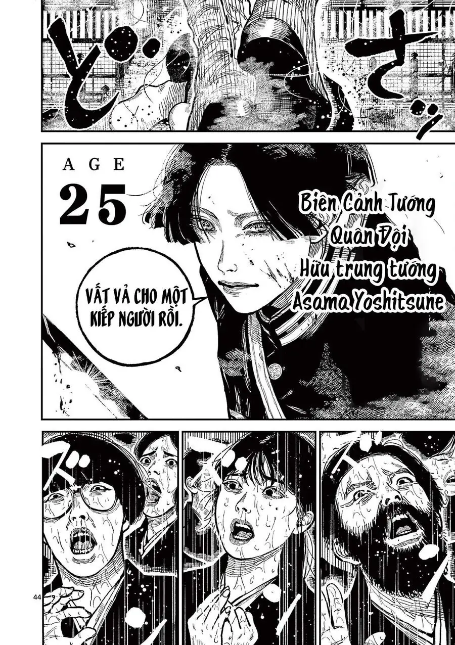 Nhật Bản Thời Kỳ Loạn Tam Quốc Chapter 22 - Trang 44