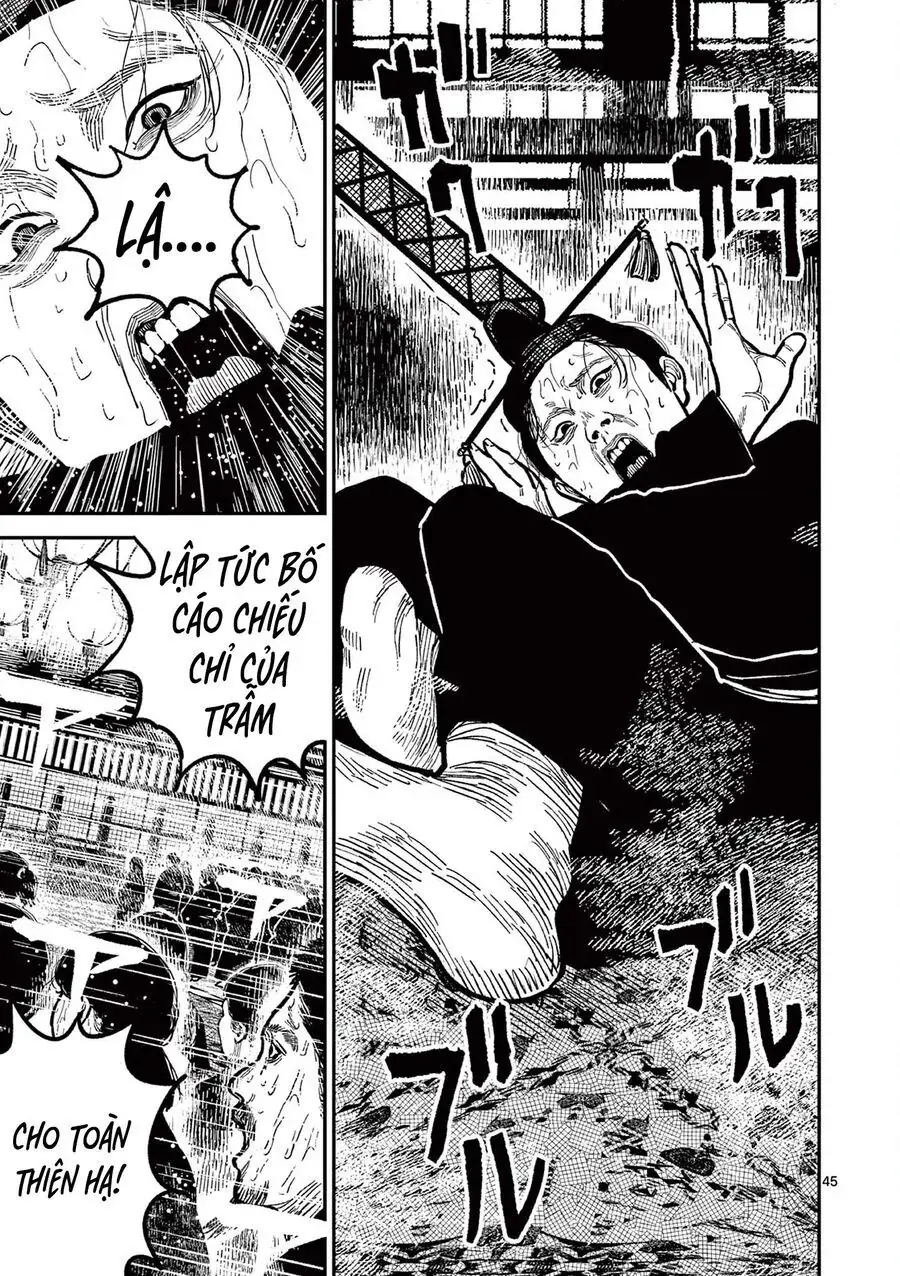 Nhật Bản Thời Kỳ Loạn Tam Quốc Chapter 22 - Trang 45