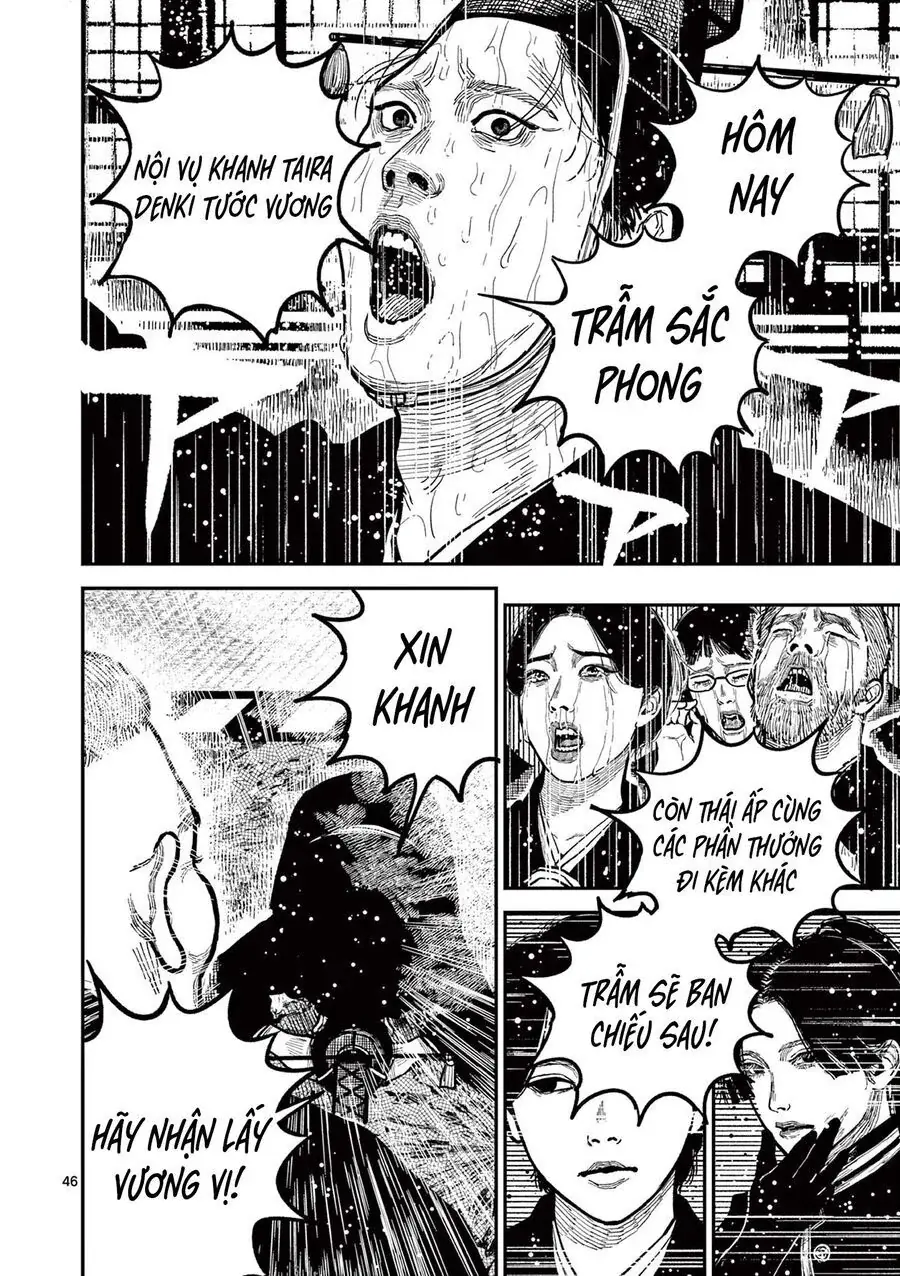 Nhật Bản Thời Kỳ Loạn Tam Quốc Chapter 22 - Trang 46