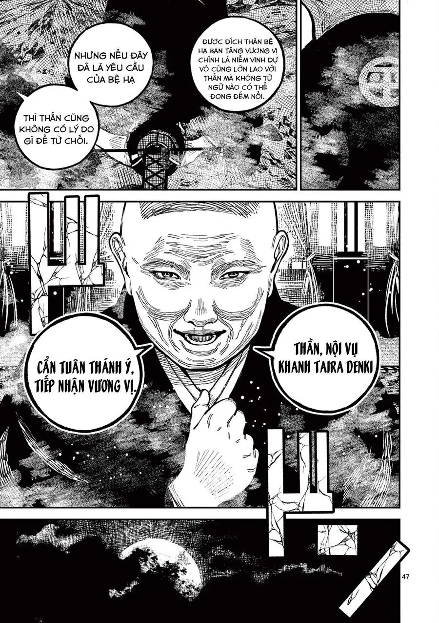Nhật Bản Thời Kỳ Loạn Tam Quốc Chapter 22 - Trang 47