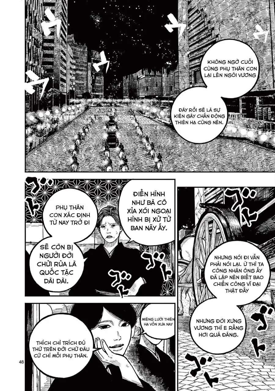 Nhật Bản Thời Kỳ Loạn Tam Quốc Chapter 22 - Trang 48