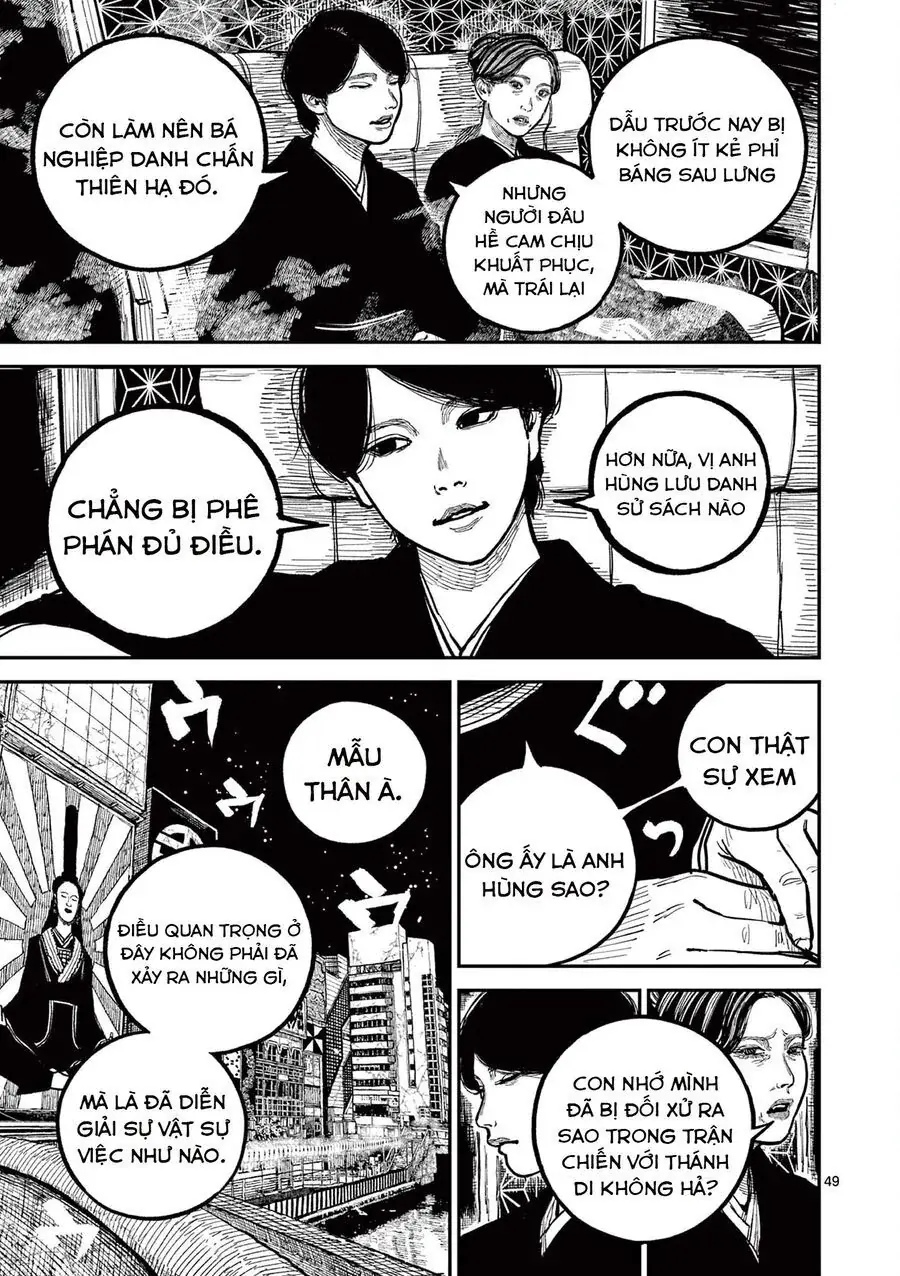 Nhật Bản Thời Kỳ Loạn Tam Quốc Chapter 22 - Trang 49
