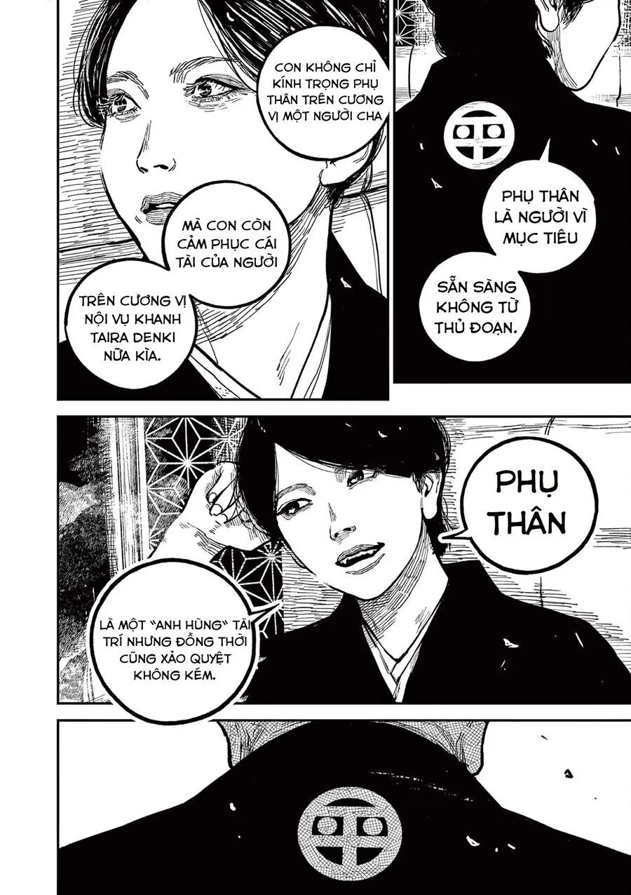 Nhật Bản Thời Kỳ Loạn Tam Quốc Chapter 22 - Trang 50