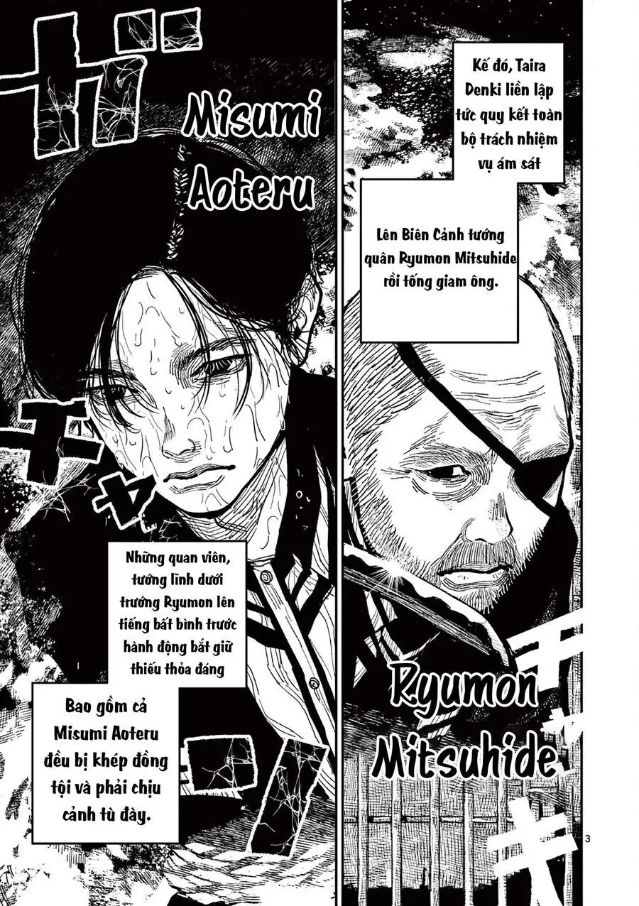 Nhật Bản Thời Kỳ Loạn Tam Quốc Chapter 22 - Trang 6