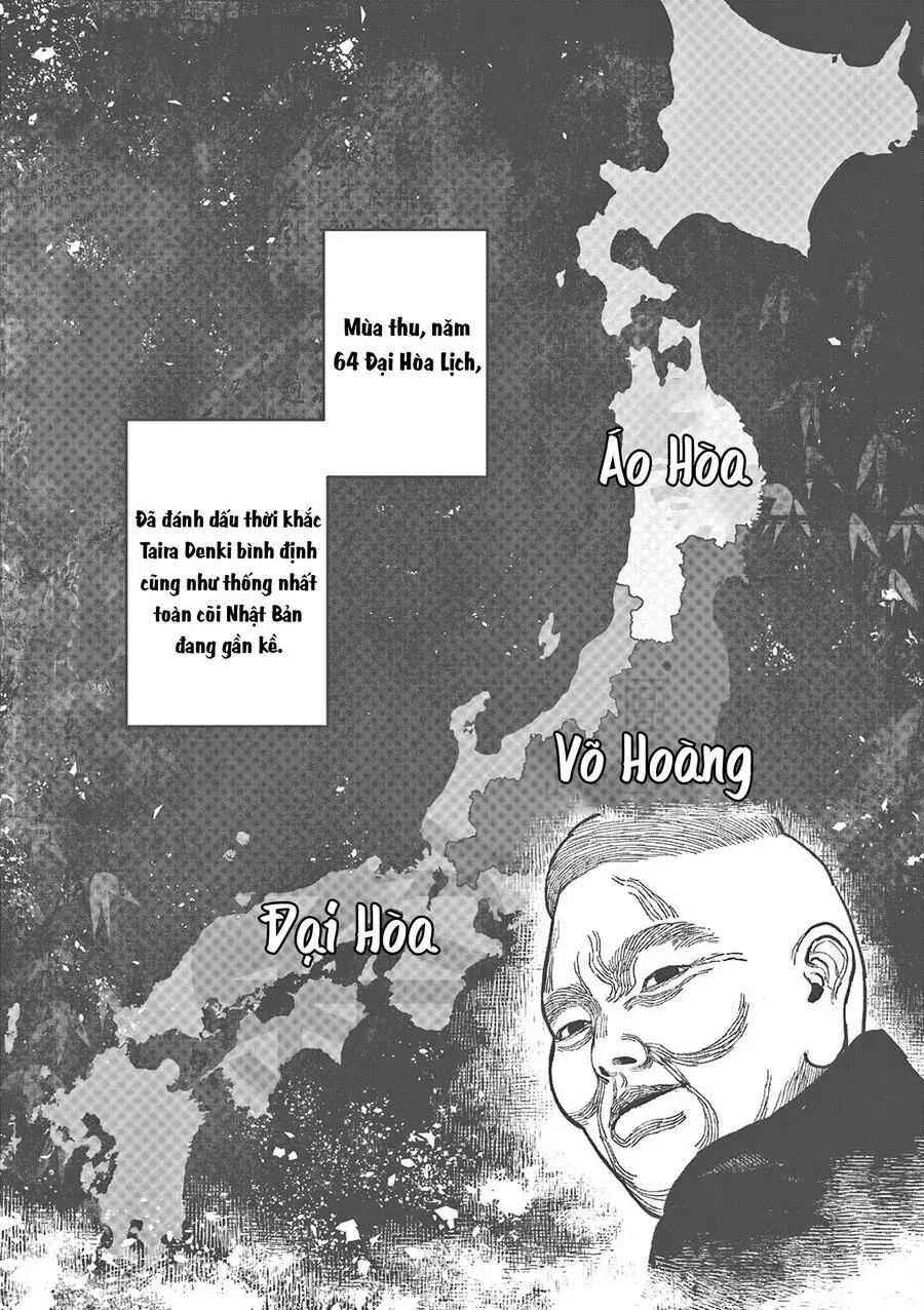 Nhật Bản Thời Kỳ Loạn Tam Quốc Chapter 22 - Trang 9