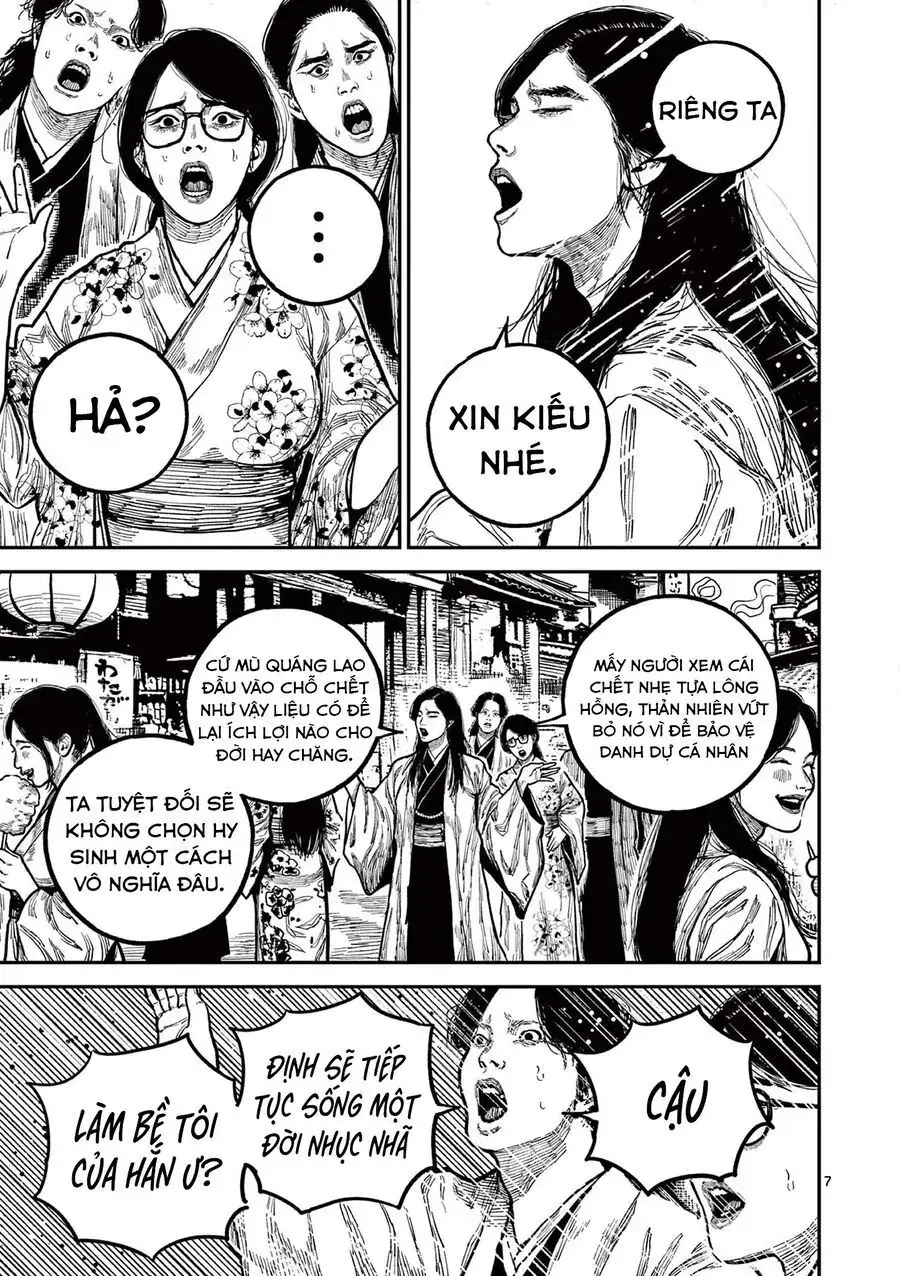 Nhật Bản Thời Kỳ Loạn Tam Quốc Chapter 23 - Trang 10