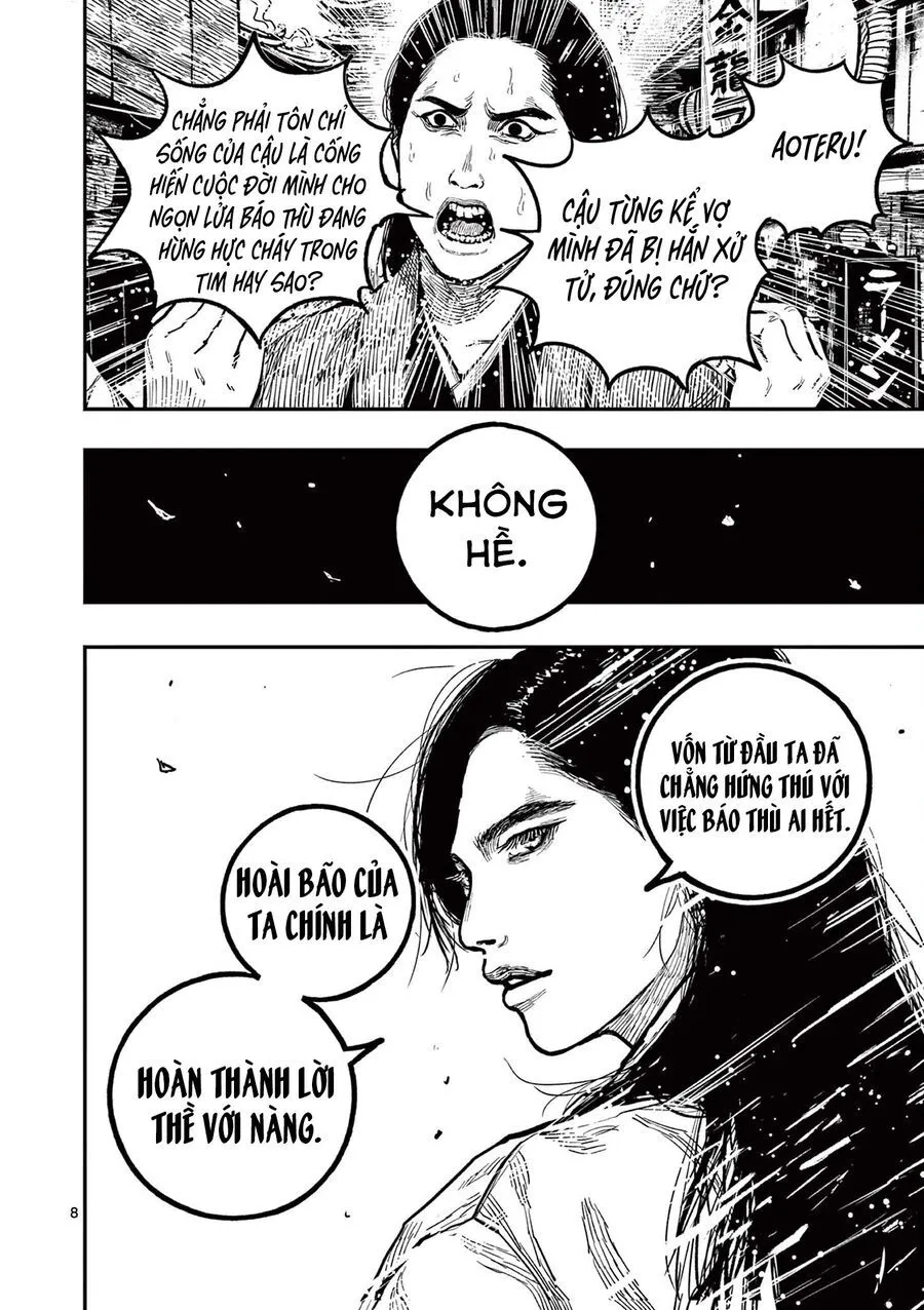 Nhật Bản Thời Kỳ Loạn Tam Quốc Chapter 23 - Trang 11