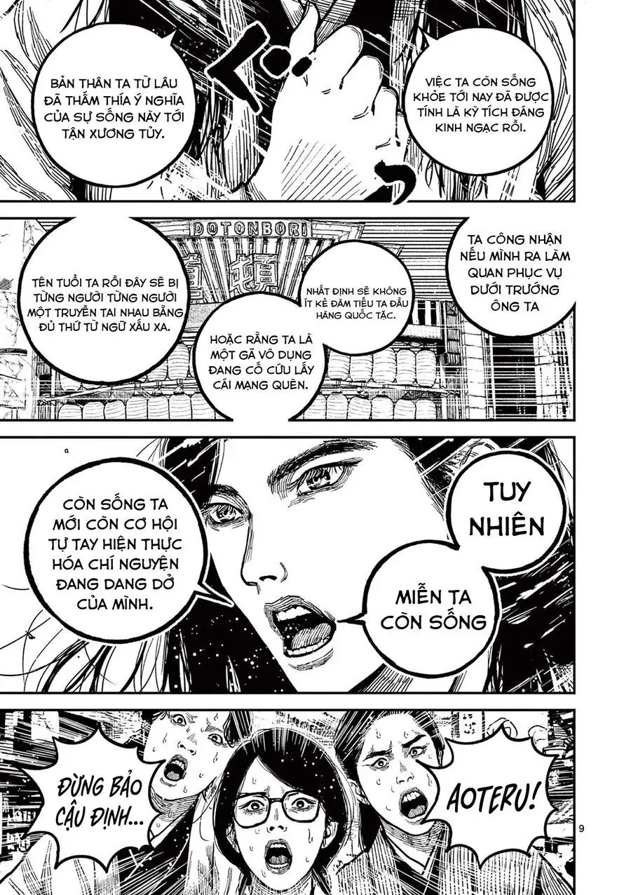 Nhật Bản Thời Kỳ Loạn Tam Quốc Chapter 23 - Trang 12