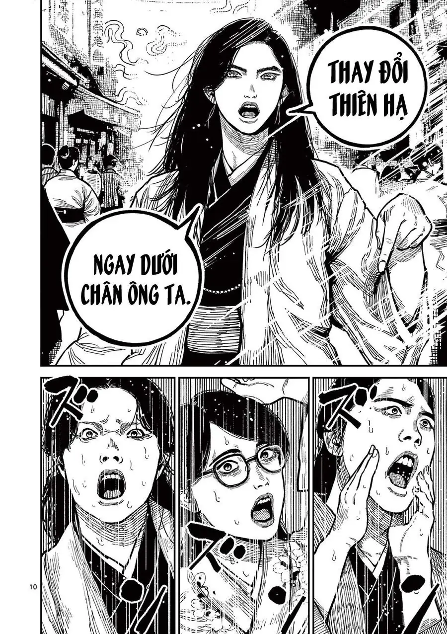 Nhật Bản Thời Kỳ Loạn Tam Quốc Chapter 23 - Trang 13