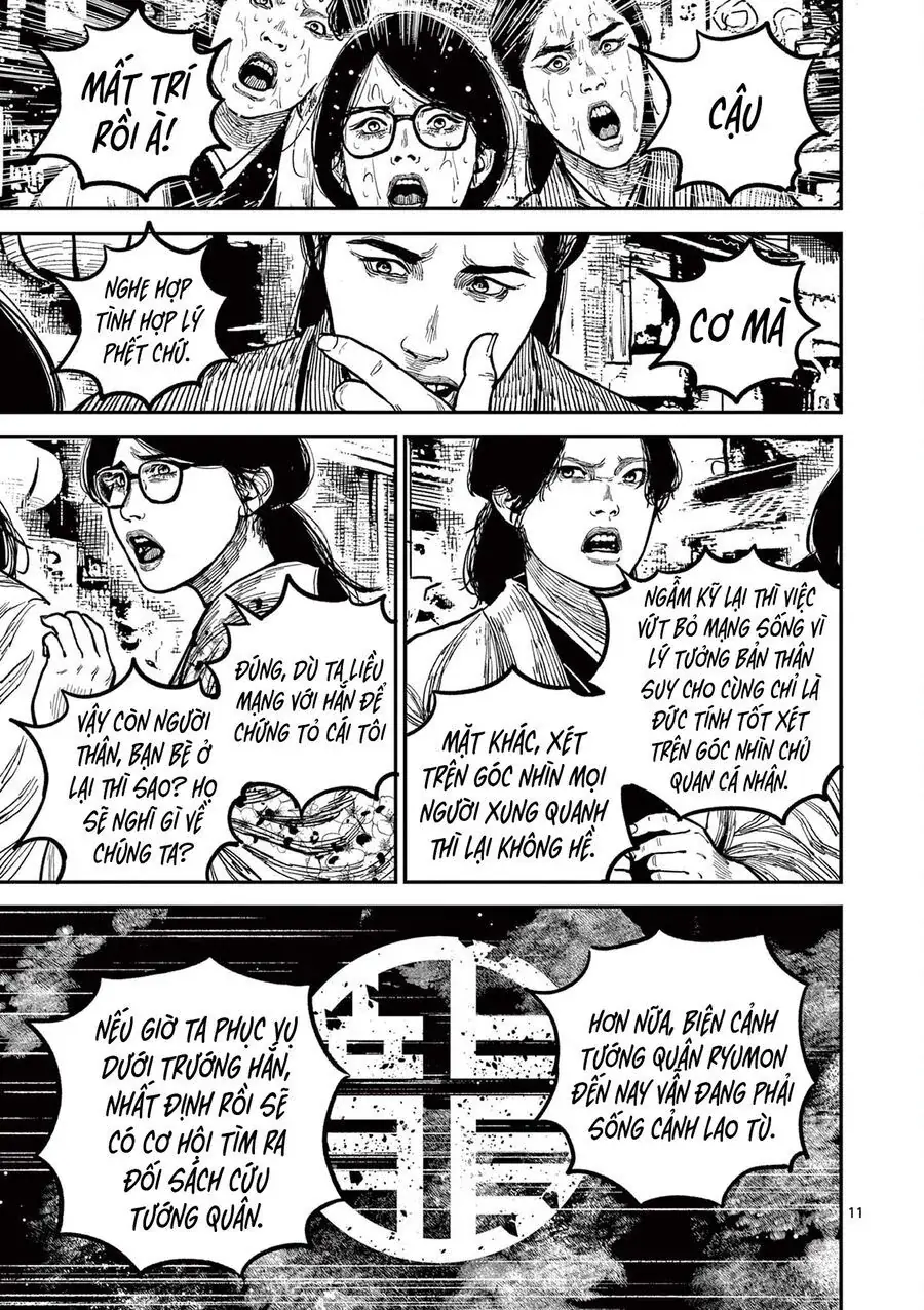 Nhật Bản Thời Kỳ Loạn Tam Quốc Chapter 23 - Trang 14