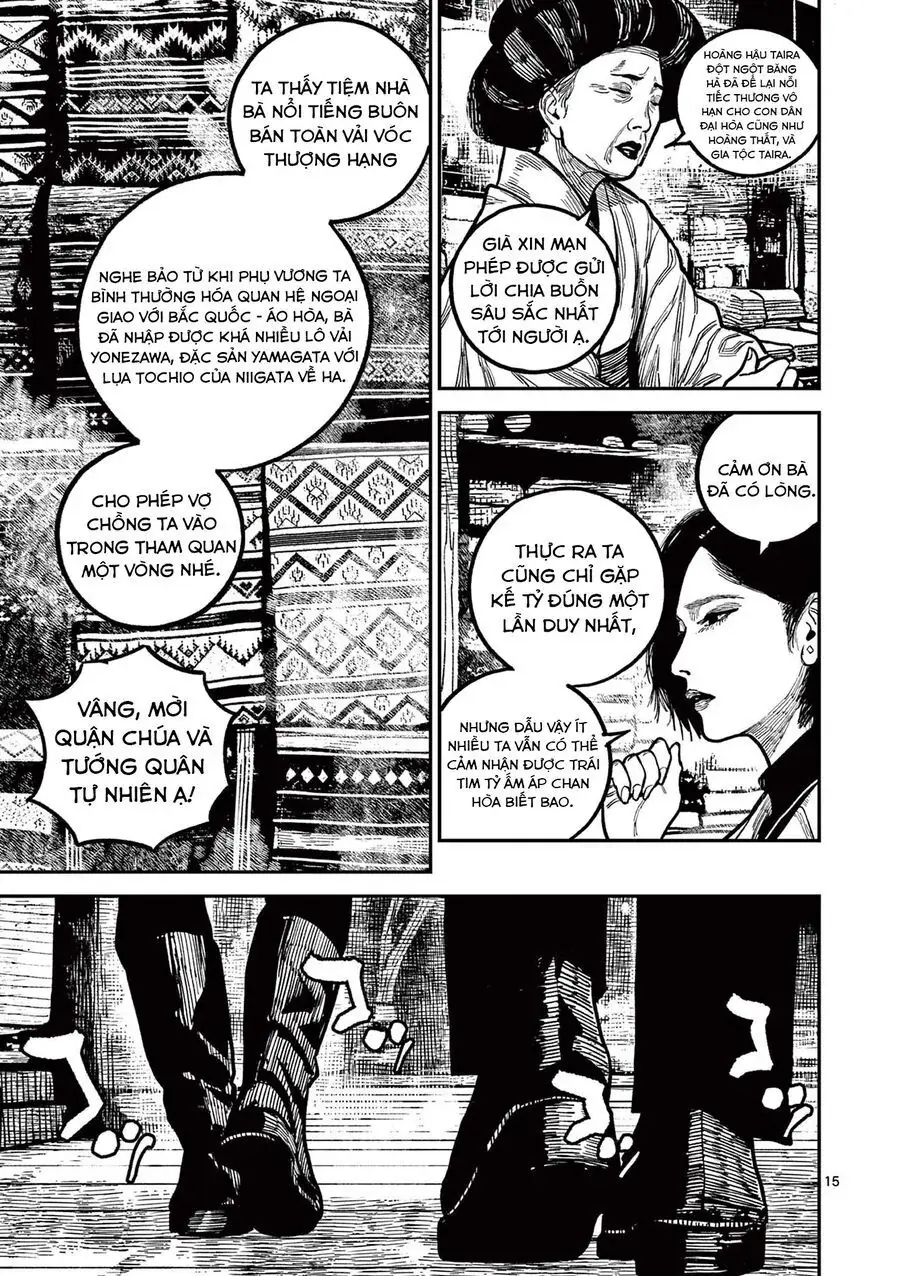 Nhật Bản Thời Kỳ Loạn Tam Quốc Chapter 23 - Trang 18