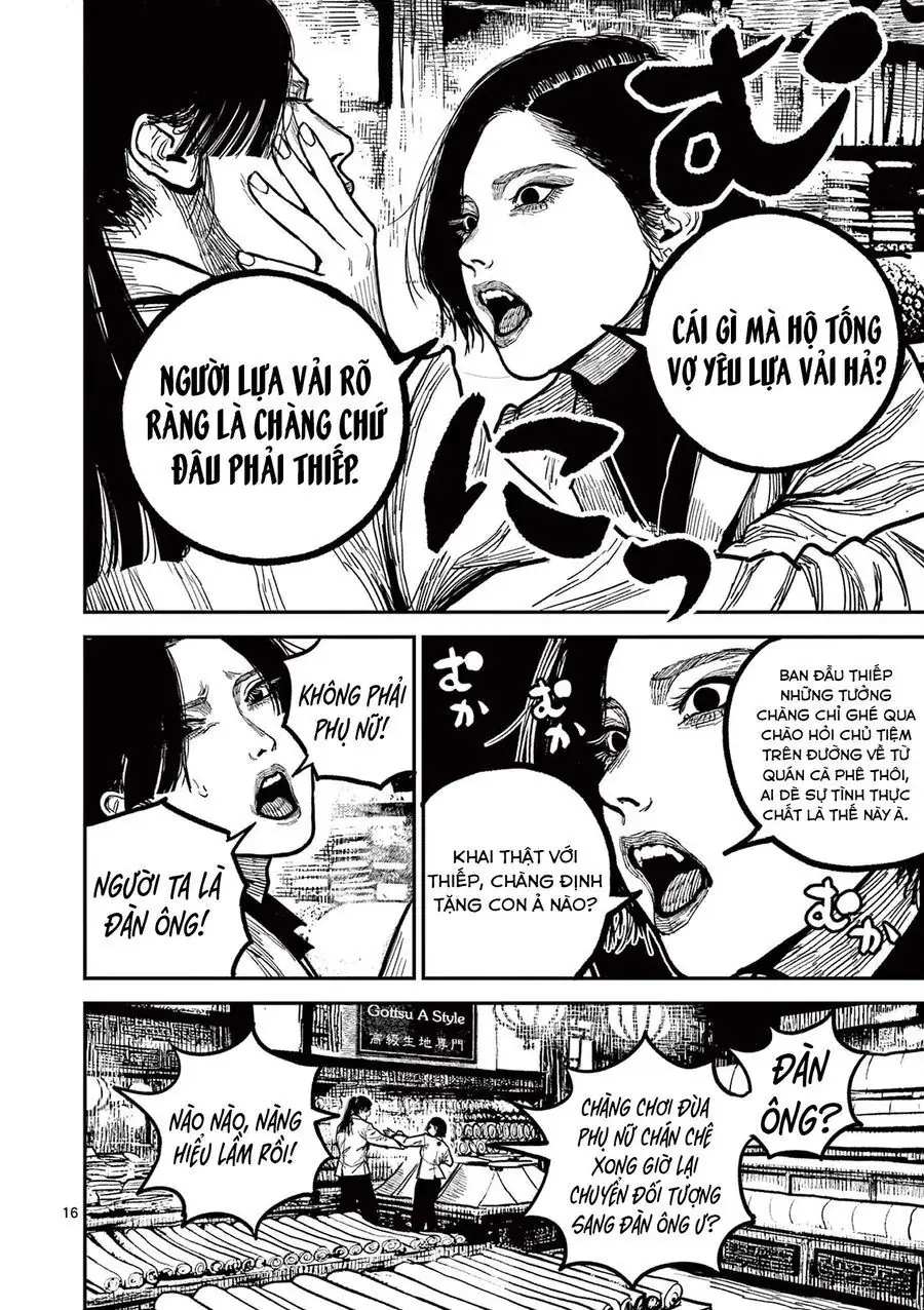 Nhật Bản Thời Kỳ Loạn Tam Quốc Chapter 23 - Trang 19