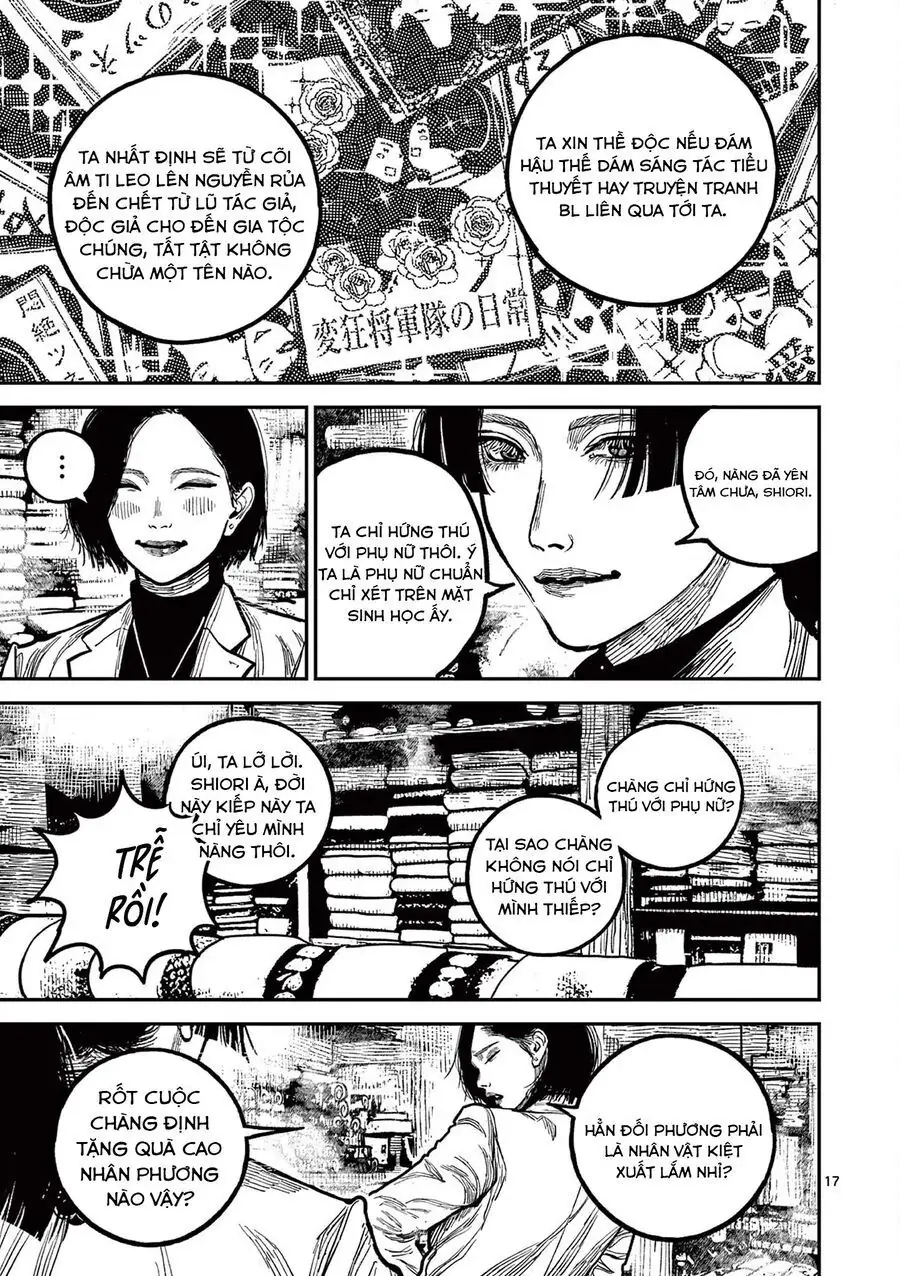 Nhật Bản Thời Kỳ Loạn Tam Quốc Chapter 23 - Trang 20