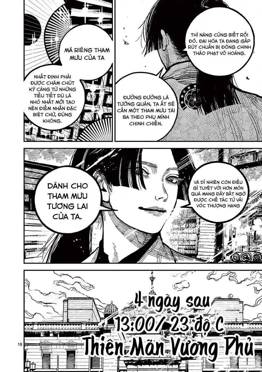 Nhật Bản Thời Kỳ Loạn Tam Quốc Chapter 23 - Trang 21