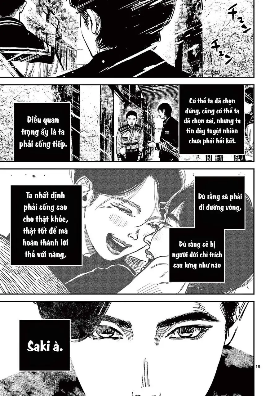 Nhật Bản Thời Kỳ Loạn Tam Quốc Chapter 23 - Trang 22
