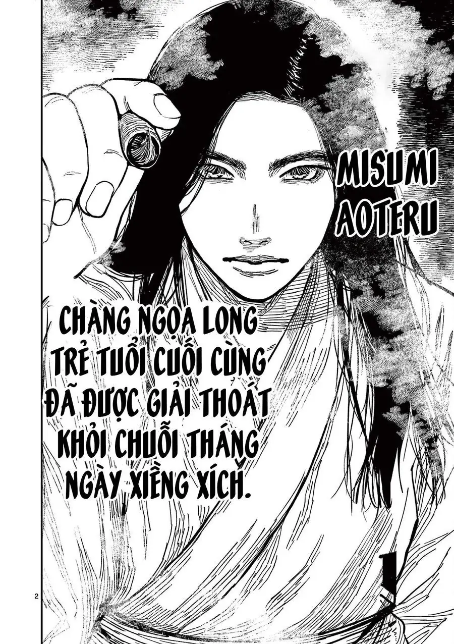Nhật Bản Thời Kỳ Loạn Tam Quốc Chapter 23 - Trang 5