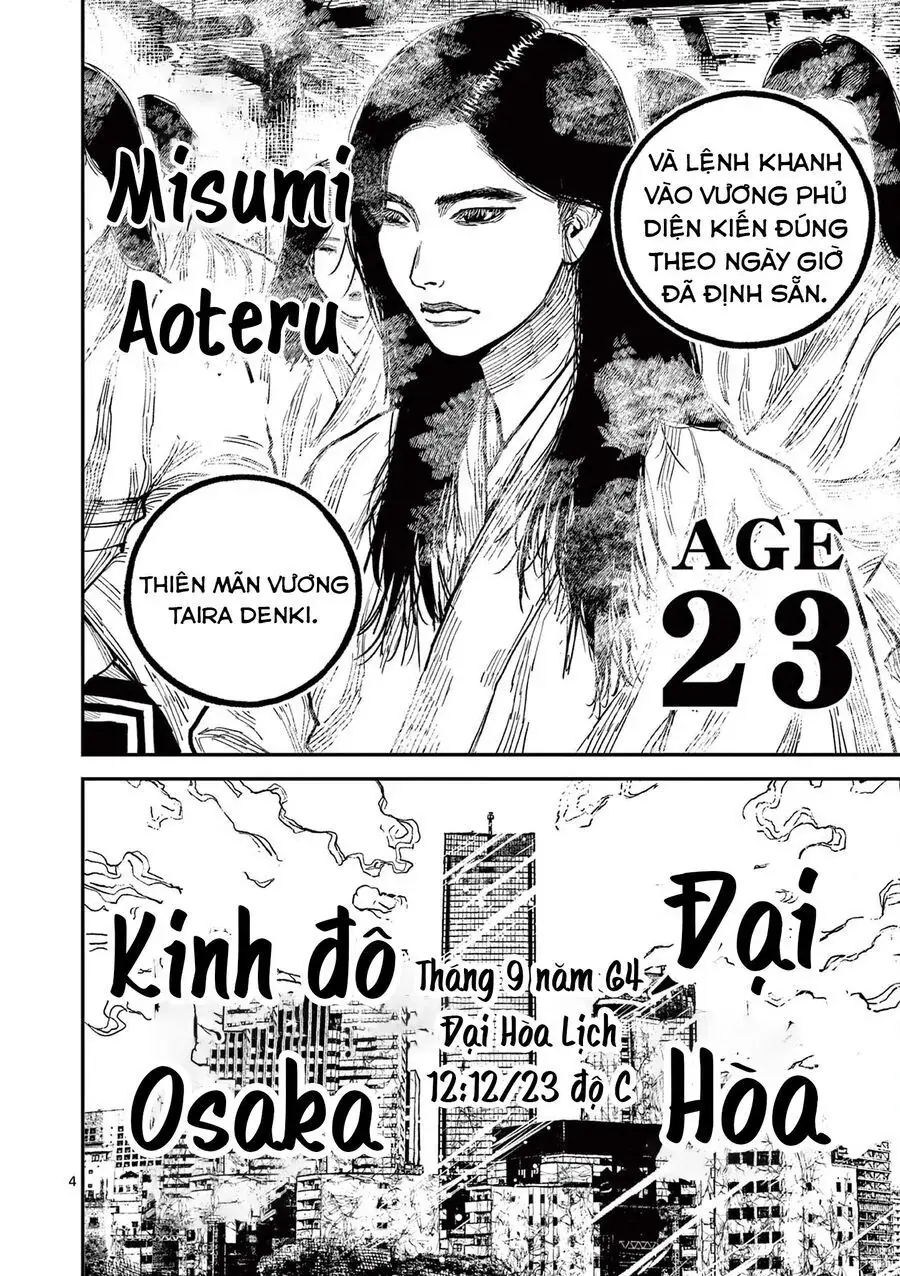 Nhật Bản Thời Kỳ Loạn Tam Quốc Chapter 23 - Trang 7