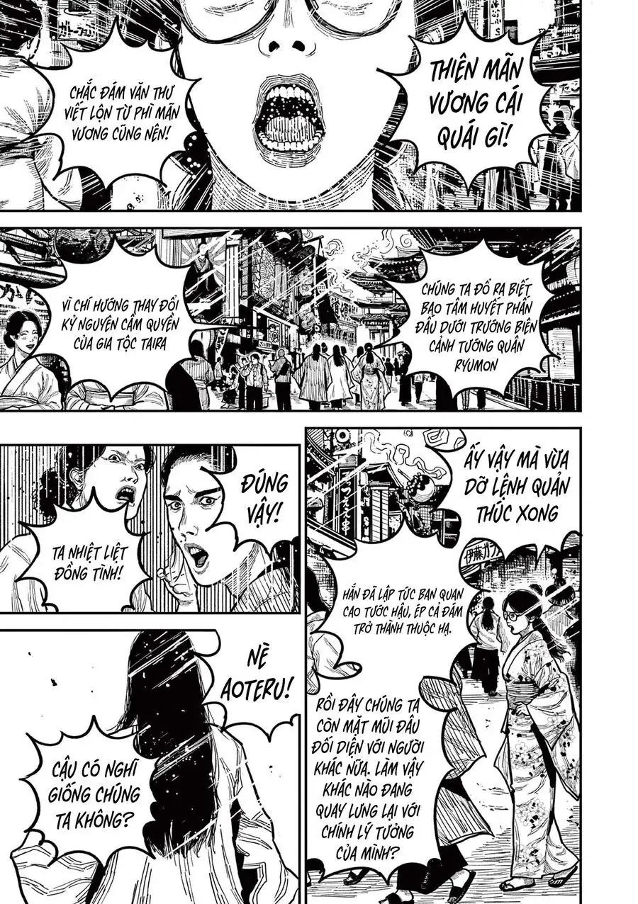 Nhật Bản Thời Kỳ Loạn Tam Quốc Chapter 23 - Trang 8