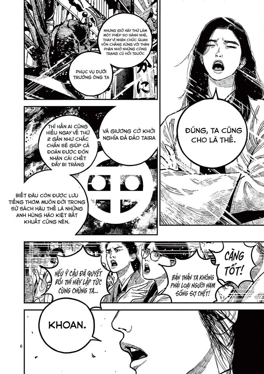 Nhật Bản Thời Kỳ Loạn Tam Quốc Chapter 23 - Trang 9