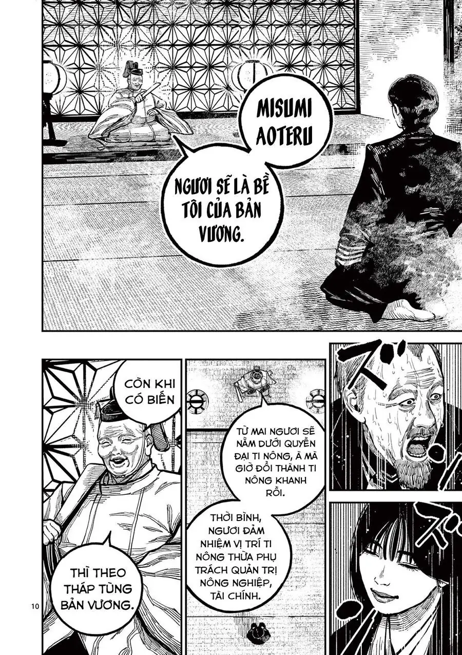 Nhật Bản Thời Kỳ Loạn Tam Quốc Chapter 24 - Trang 13