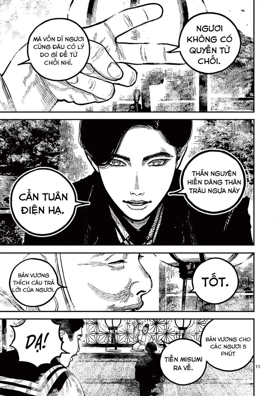 Nhật Bản Thời Kỳ Loạn Tam Quốc Chapter 24 - Trang 14