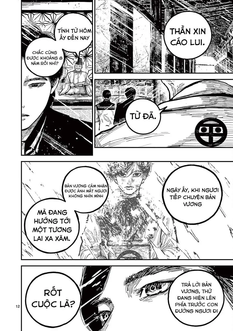 Nhật Bản Thời Kỳ Loạn Tam Quốc Chapter 24 - Trang 15