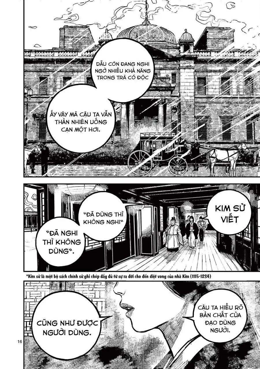 Nhật Bản Thời Kỳ Loạn Tam Quốc Chapter 24 - Trang 18