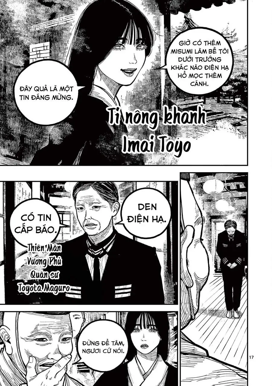 Nhật Bản Thời Kỳ Loạn Tam Quốc Chapter 24 - Trang 19