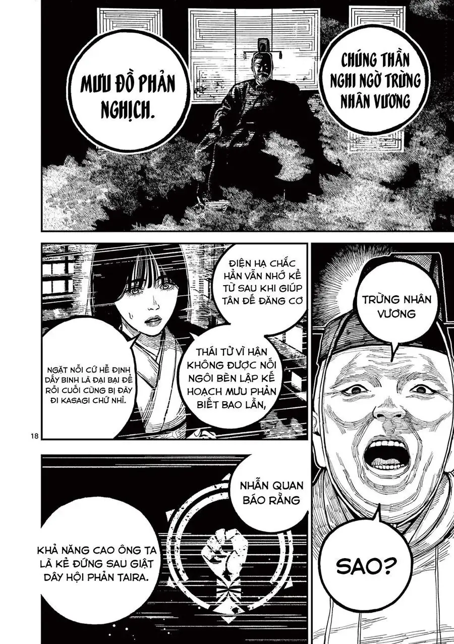 Nhật Bản Thời Kỳ Loạn Tam Quốc Chapter 24 - Trang 20