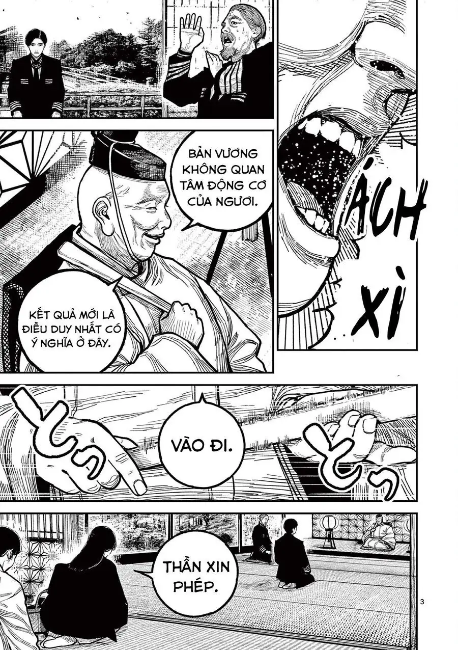 Nhật Bản Thời Kỳ Loạn Tam Quốc Chapter 24 - Trang 6