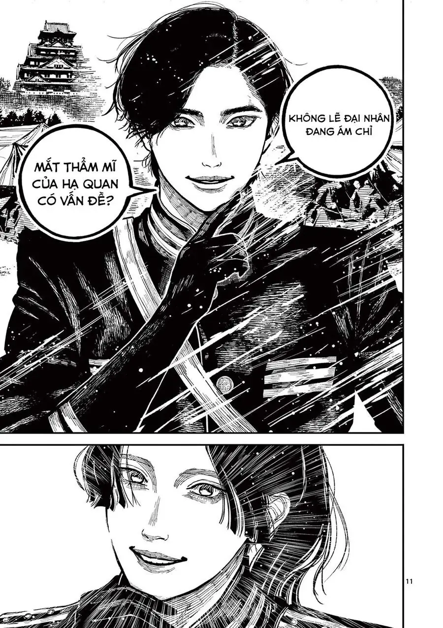 Nhật Bản Thời Kỳ Loạn Tam Quốc Chapter 25 - Trang 14