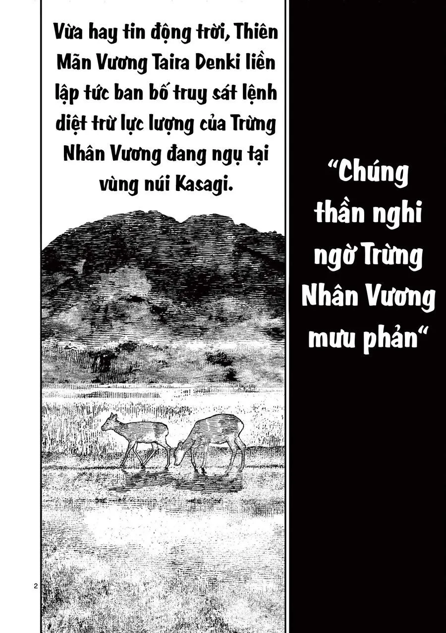 Nhật Bản Thời Kỳ Loạn Tam Quốc Chapter 25 - Trang 5
