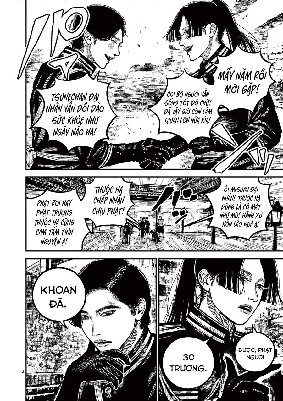 Nhật Bản Thời Kỳ Loạn Tam Quốc Chapter 25 - Trang 9