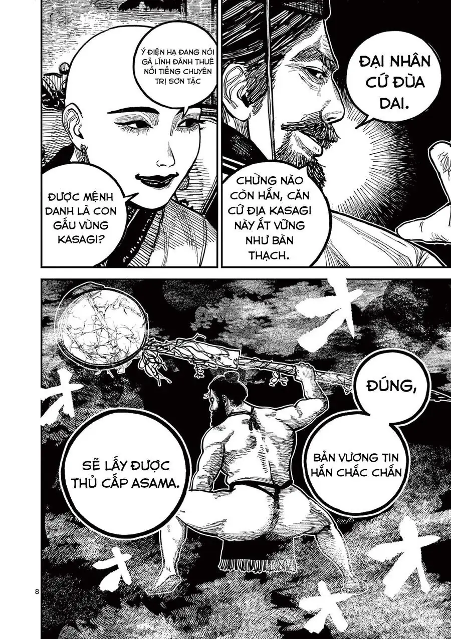 Nhật Bản Thời Kỳ Loạn Tam Quốc Chapter 26 - Trang 11