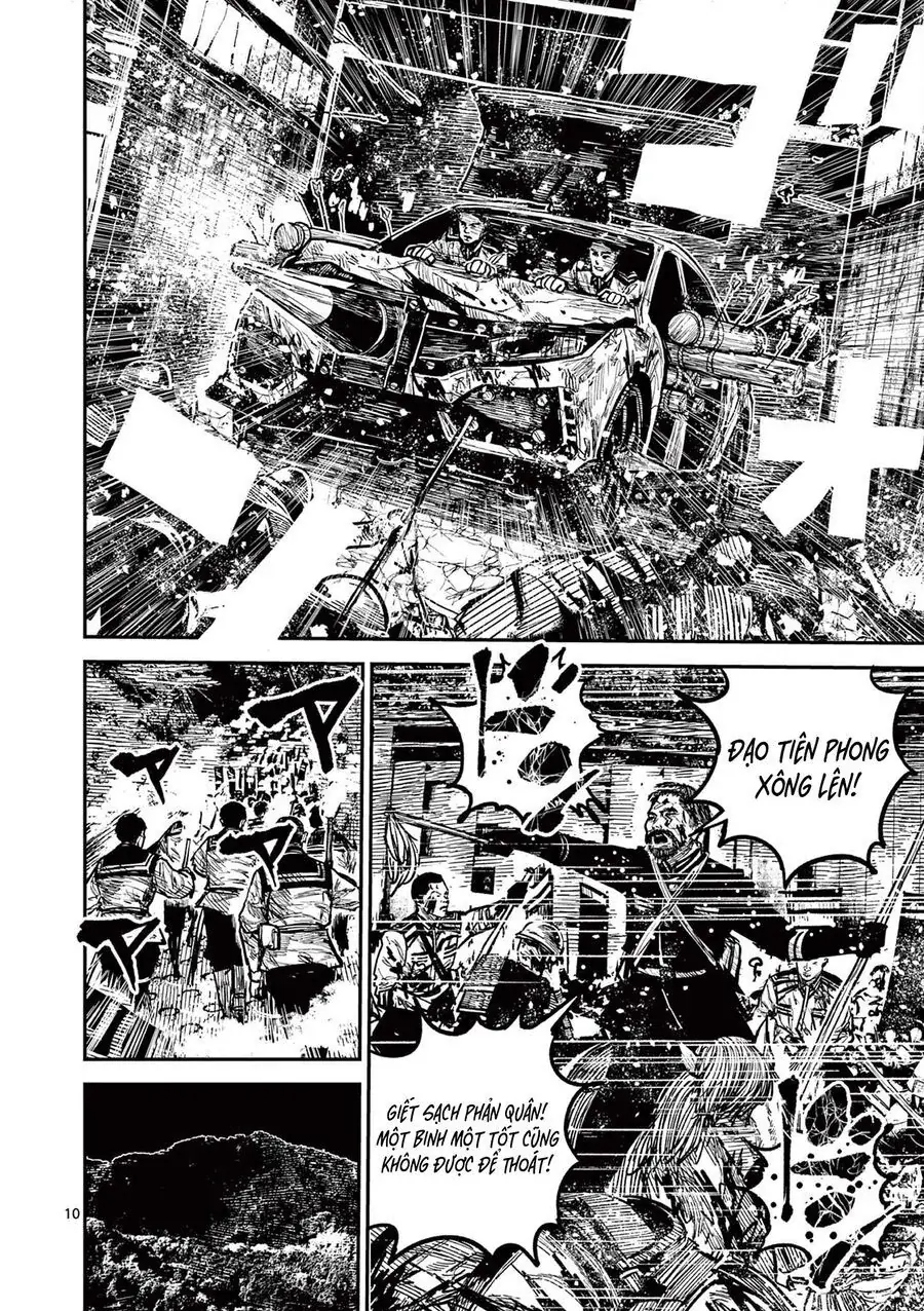 Nhật Bản Thời Kỳ Loạn Tam Quốc Chapter 26 - Trang 13