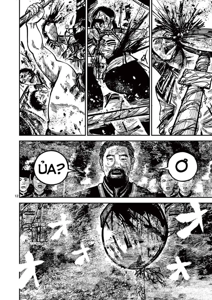 Nhật Bản Thời Kỳ Loạn Tam Quốc Chapter 26 - Trang 15