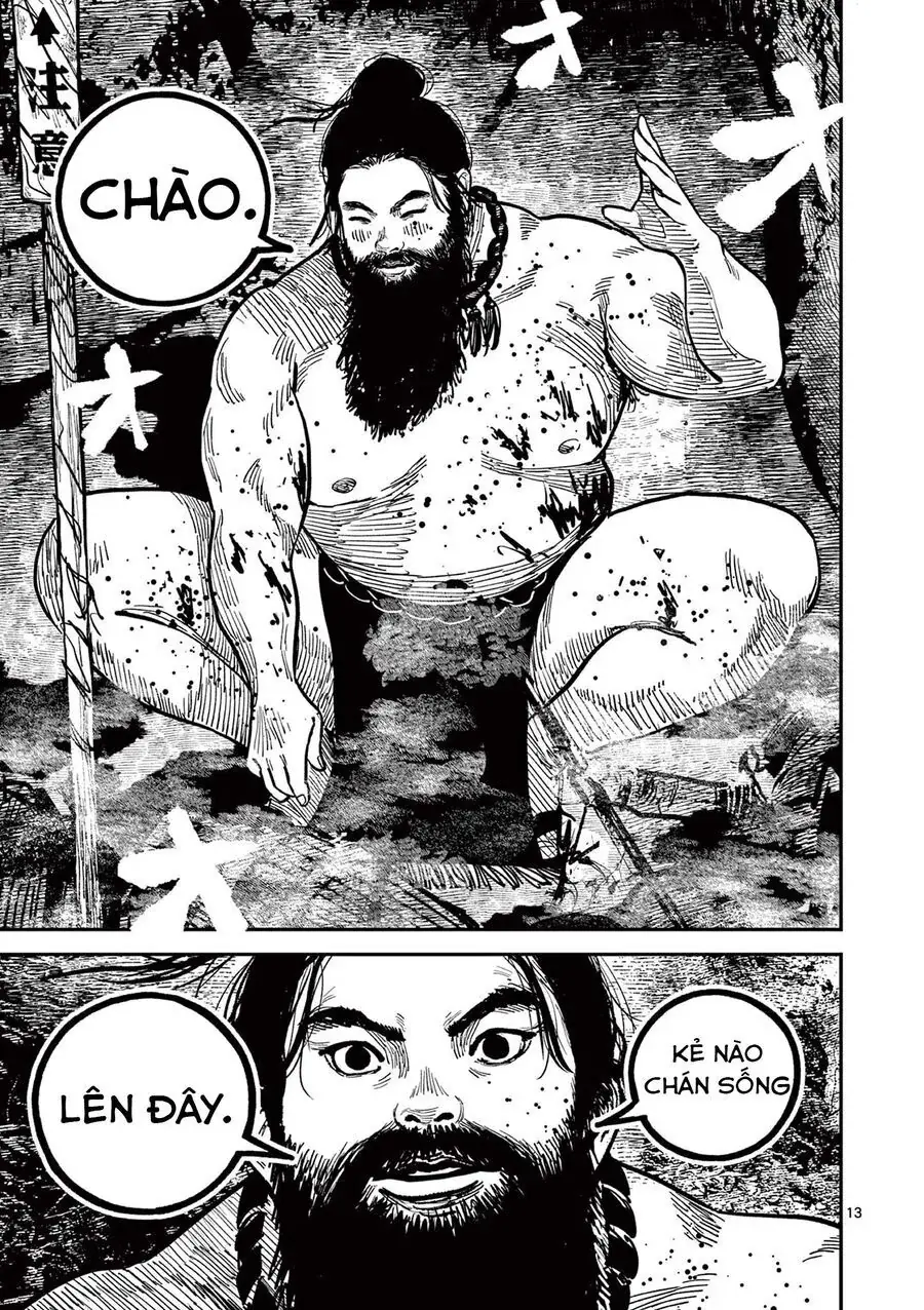 Nhật Bản Thời Kỳ Loạn Tam Quốc Chapter 26 - Trang 16