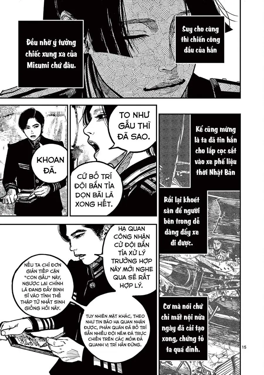 Nhật Bản Thời Kỳ Loạn Tam Quốc Chapter 26 - Trang 18