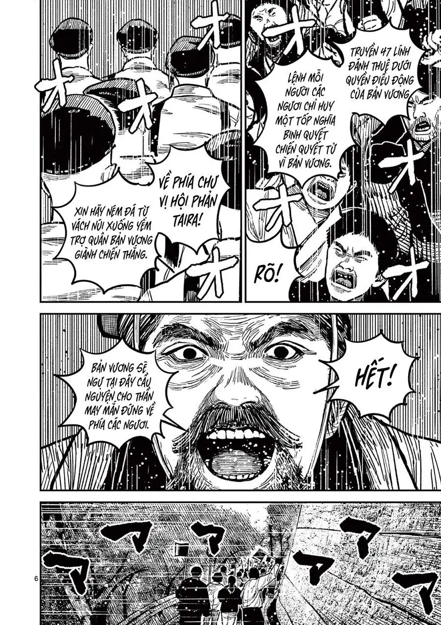 Nhật Bản Thời Kỳ Loạn Tam Quốc Chapter 26 - Trang 9