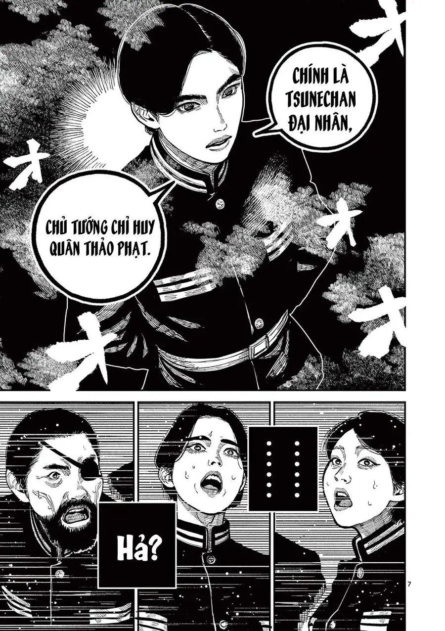 Nhật Bản Thời Kỳ Loạn Tam Quốc Chapter 27 - Trang 10
